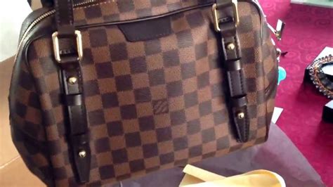 Bag Reveal! Louis Vuitton Rivington PM (Fashionphile) .